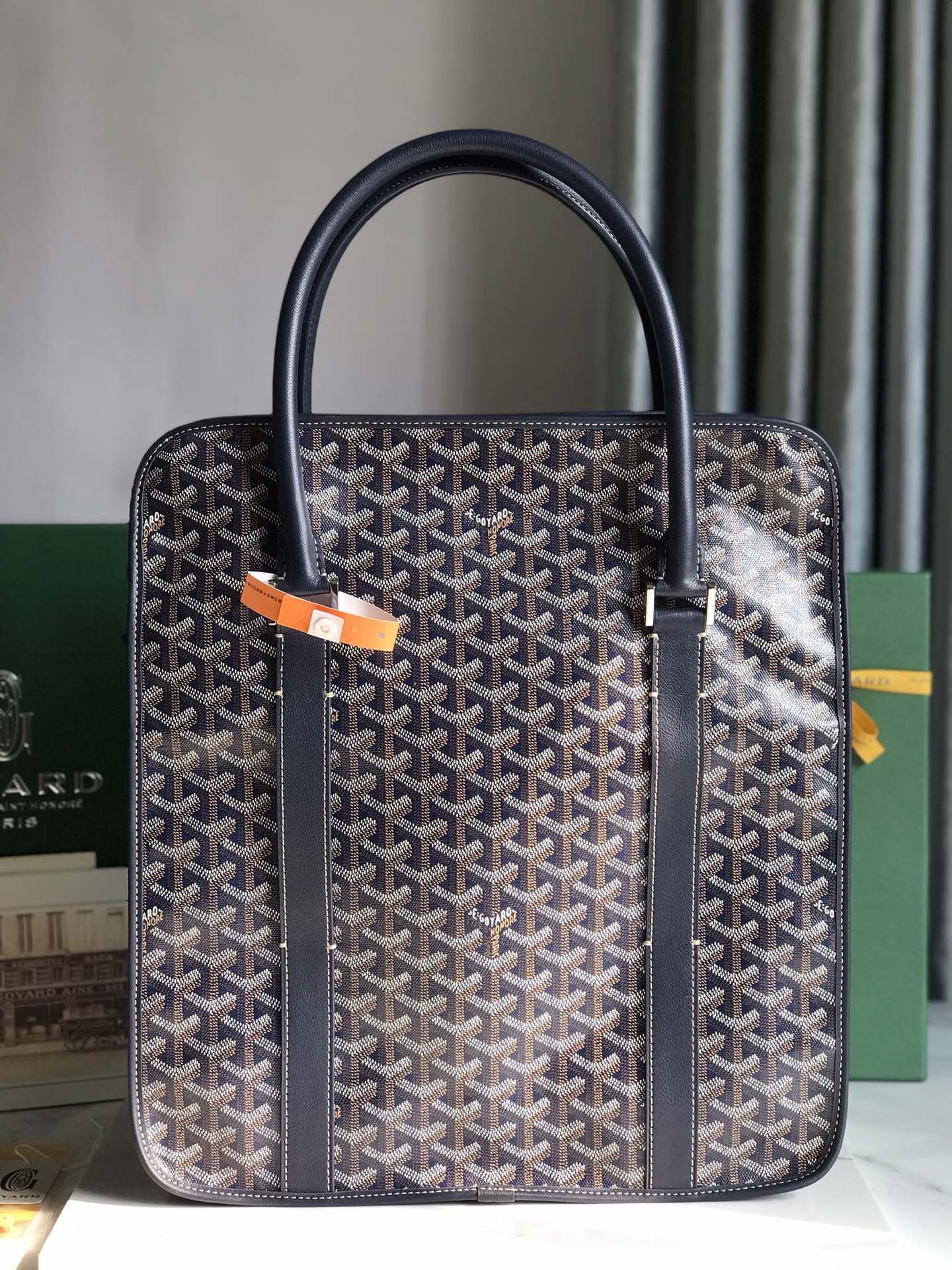 Goyard Top Handle Bags